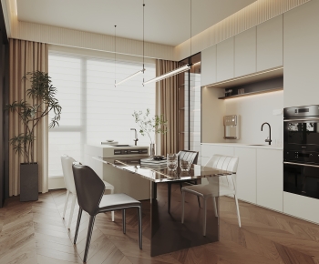 Modern Dining Room-ID:172843934