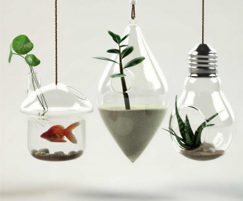 Modern Chlorophytum Comosum-ID:969018983