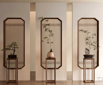 New Chinese Style Partition-ID:100009922