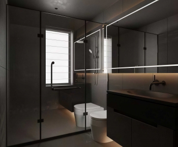 Modern TOILET-ID:419259176