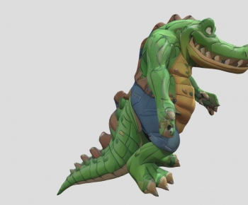 Modern Robot-ID:775516991