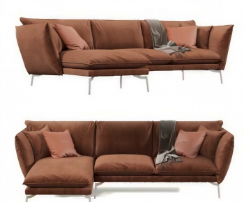 Modern Corner Sofa-ID:499038934