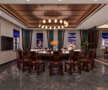 New Chinese Style Restaurant Box-ID:950520011