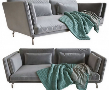 Modern A Sofa For Two-ID:730289941