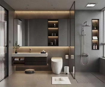 Modern TOILET-ID:591250905