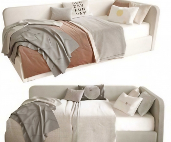 Modern Sofa Bed-ID:598036059