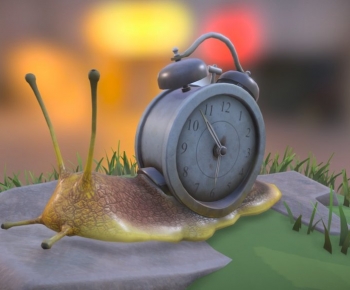 Modern Clocks And Watches-ID:147418981