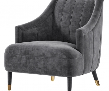 Modern Single Sofa-ID:834666979