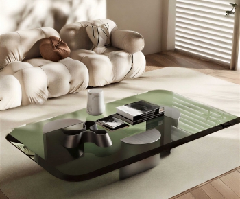 Modern Coffee Table-ID:715244057