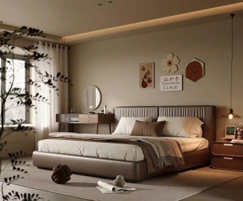 Modern Bedroom-ID:333122977