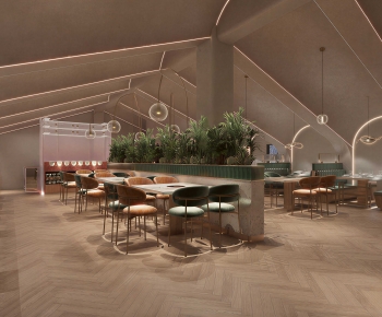 Modern Restaurant-ID:518235929