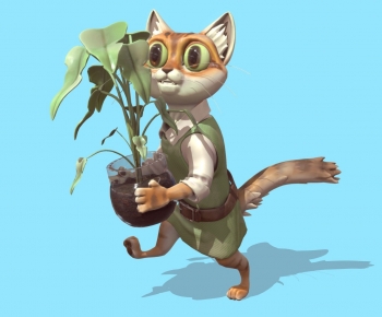 Modern Robot-ID:766232972