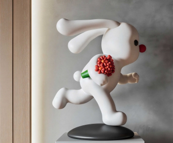 Modern Sculpture-ID:684586058