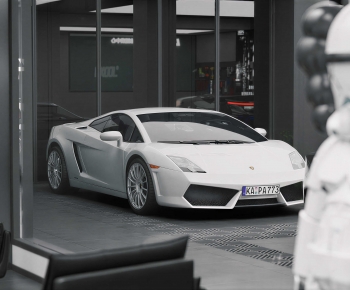 Modern Car-ID:215516099