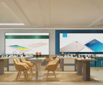 Modern Mobile Phone Store-ID:317111977