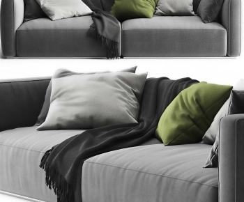 Modern A Sofa For Two-ID:991185907