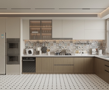 Modern The Kitchen-ID:950504067