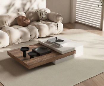 Modern Coffee Table-ID:649465086