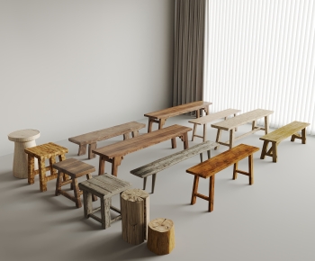 New Chinese Style Stool-ID:880858908