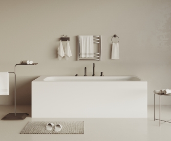 Modern Bathtub-ID:421771054