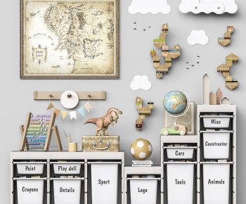 Modern Storage Basket-ID:990454919