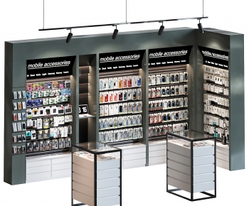 Modern Mobile Phone Store-ID:835380086