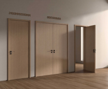 Modern Single Door-ID:847353948