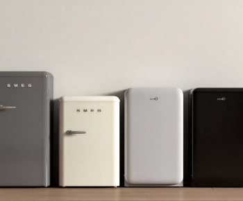 Modern Home Appliance Refrigerator-ID:289140945