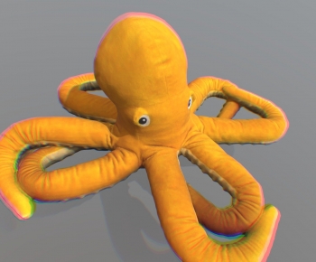 Modern Stuffed Toy-ID:906372073