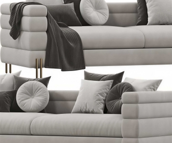 Modern A Sofa For Two-ID:362291101