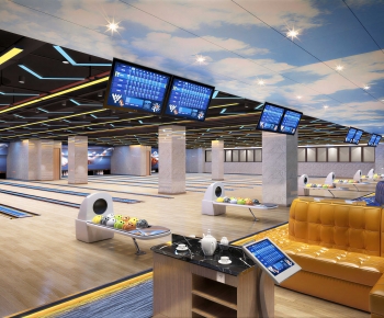 Modern Gym-ID:847551113