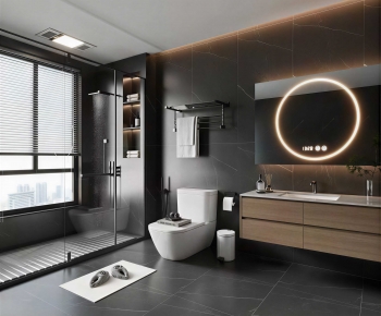 Modern TOILET-ID:491221901