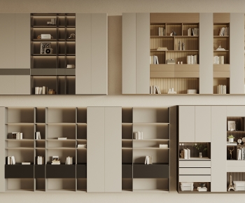 Modern Bookcase-ID:319590096