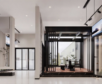 Modern Tea House-ID:219847927