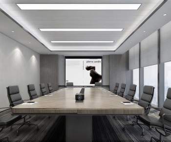 Modern Meeting Room-ID:945786002