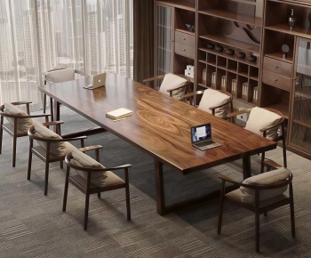 New Chinese Style Tea Tables And Chairs-ID:733740092