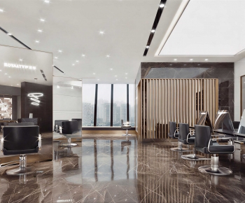 Modern Barbershop-ID:665100108