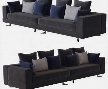 Modern A Sofa For Two-ID:739123115