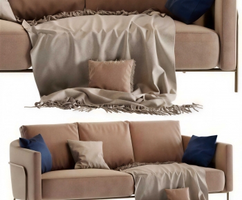 Modern A Sofa For Two-ID:558795934