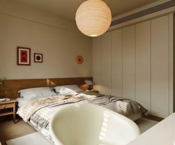 Modern Bedroom-ID:879791025