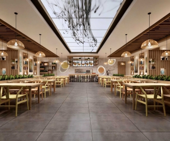 Japanese Style Restaurant-ID:586366891