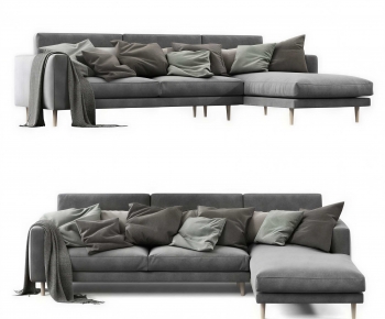 Modern Corner Sofa-ID:631818062