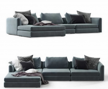 Modern Corner Sofa-ID:857187994