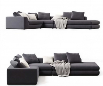 Modern Corner Sofa-ID:964668994