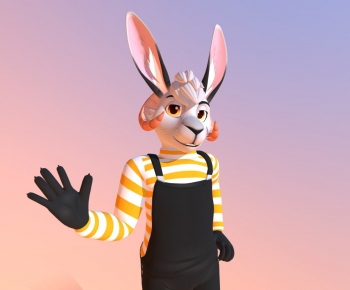 Modern Robot-ID:489308888