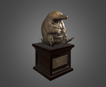 European Style Sculpture-ID:771111971