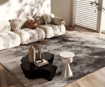Modern Coffee Table-ID:976346027