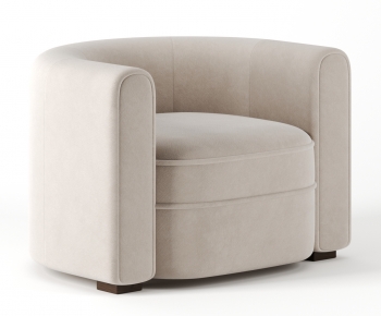 Modern Single Sofa-ID:875242951