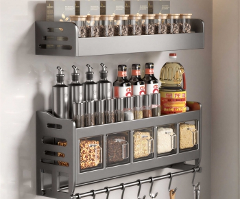 Modern Seasoning Jar-ID:190824035