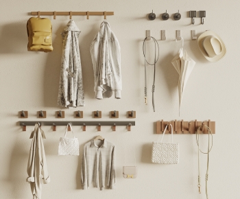 Modern Coat Hanger-ID:514399055